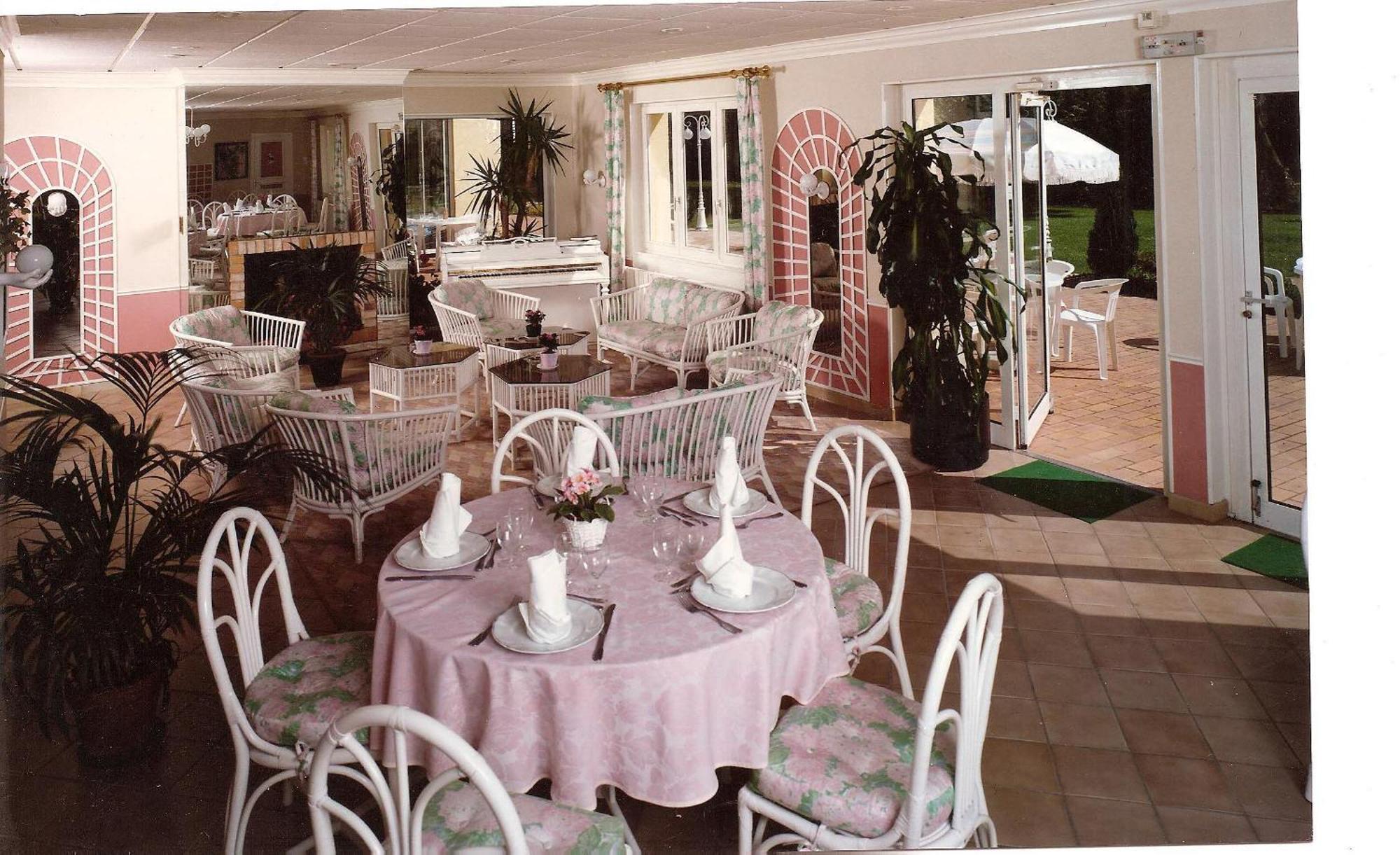Domaine De La Reposee Fermaincourt Exterior photo