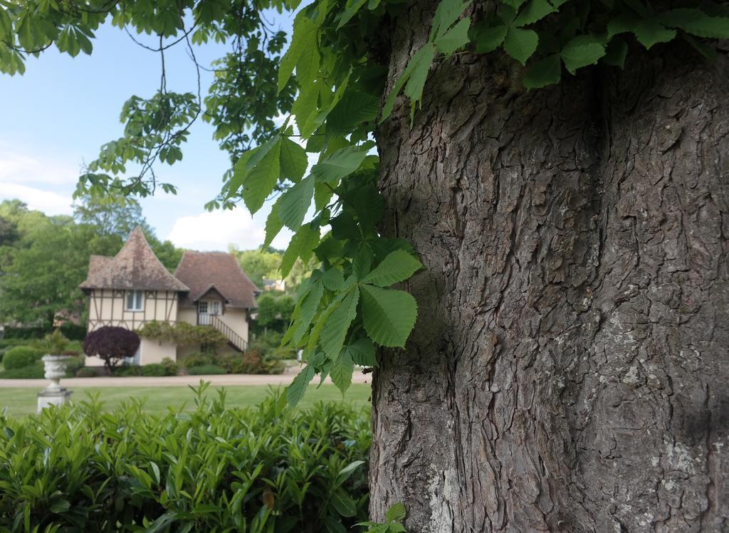 Domaine De La Reposee Fermaincourt Exterior photo