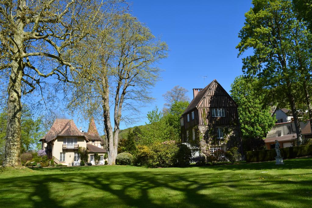Domaine De La Reposee Fermaincourt Exterior photo